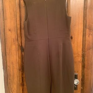 Army green Ann Taylor dress